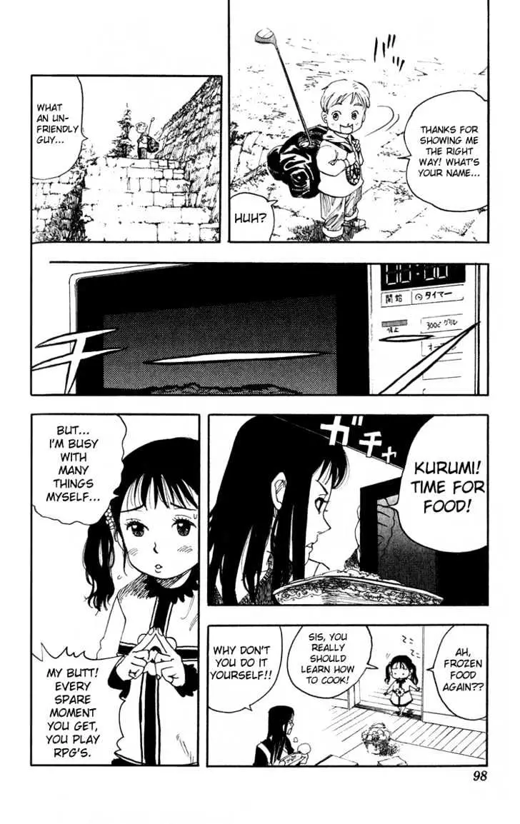 Rising Impact Chapter 3 page 19 - 