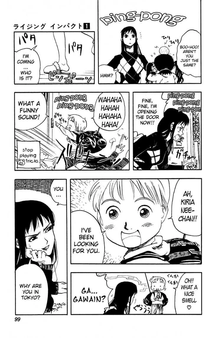 Rising Impact Chapter 3 page 20 - 