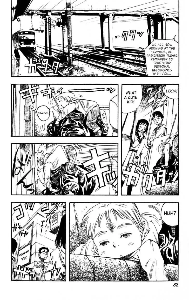 Rising Impact Chapter 3 page 3 - 