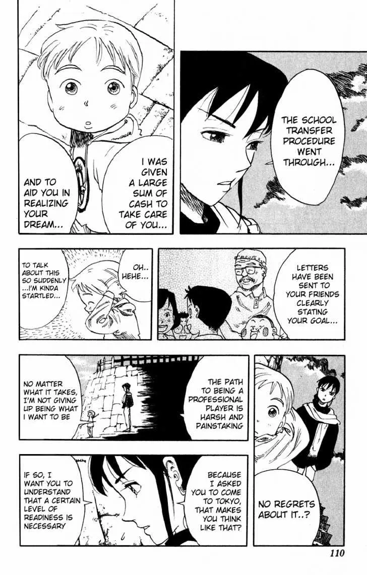Rising Impact Chapter 4 page 11 - 
