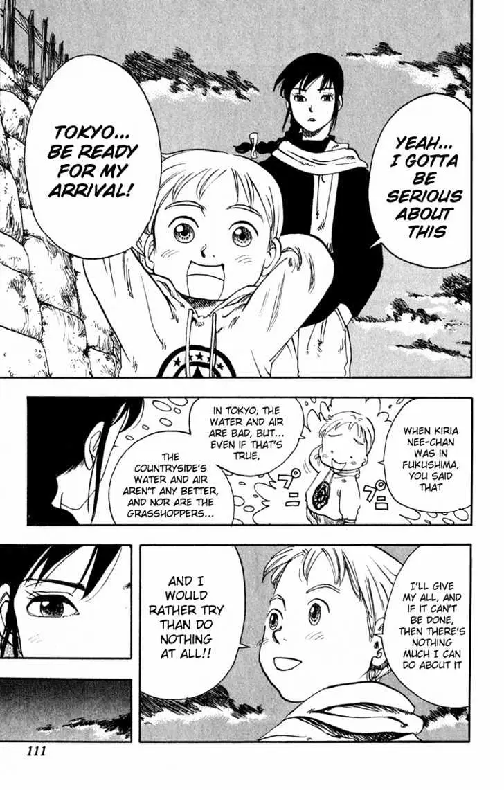 Rising Impact Chapter 4 page 12 - 