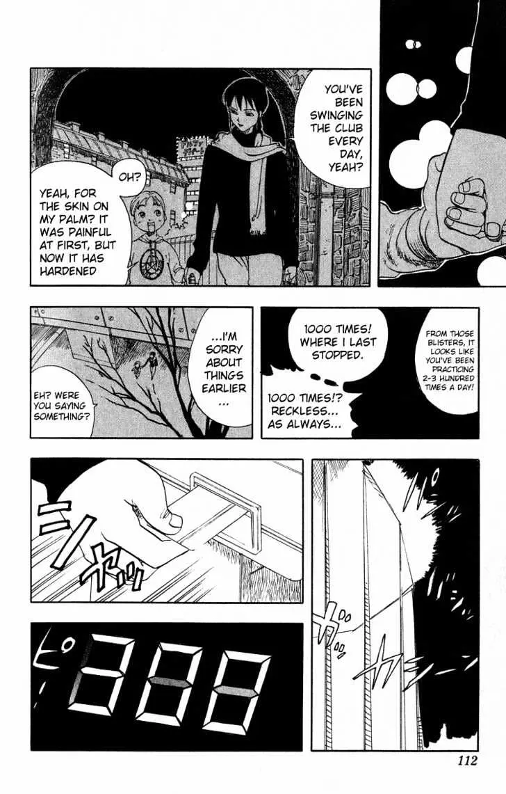 Rising Impact Chapter 4 page 13 - 