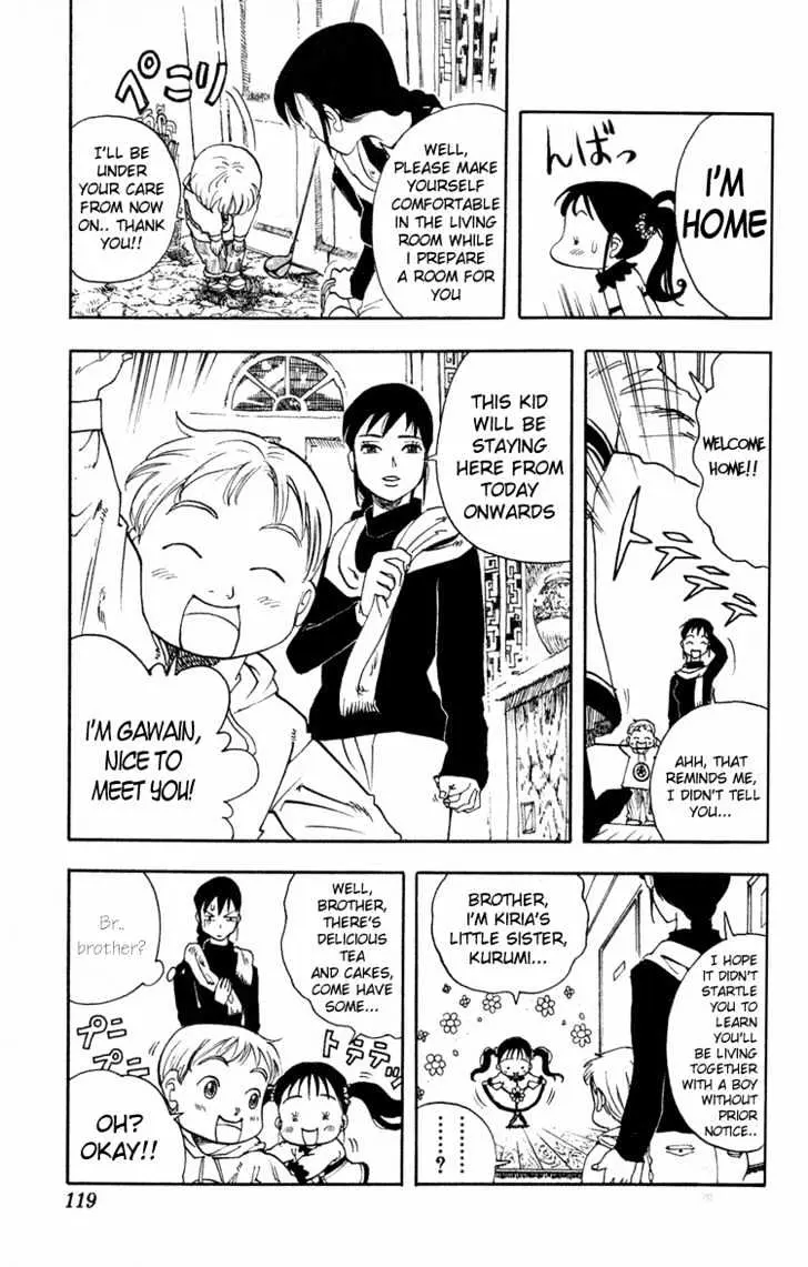 Rising Impact Chapter 4 page 20 - 