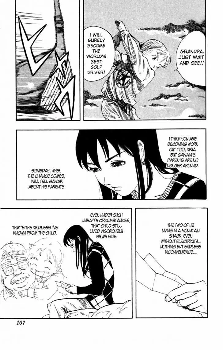 Rising Impact Chapter 4 page 8 - 