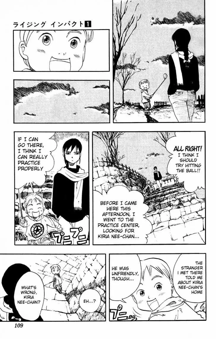 Rising Impact Chapter 4 page 10 - 