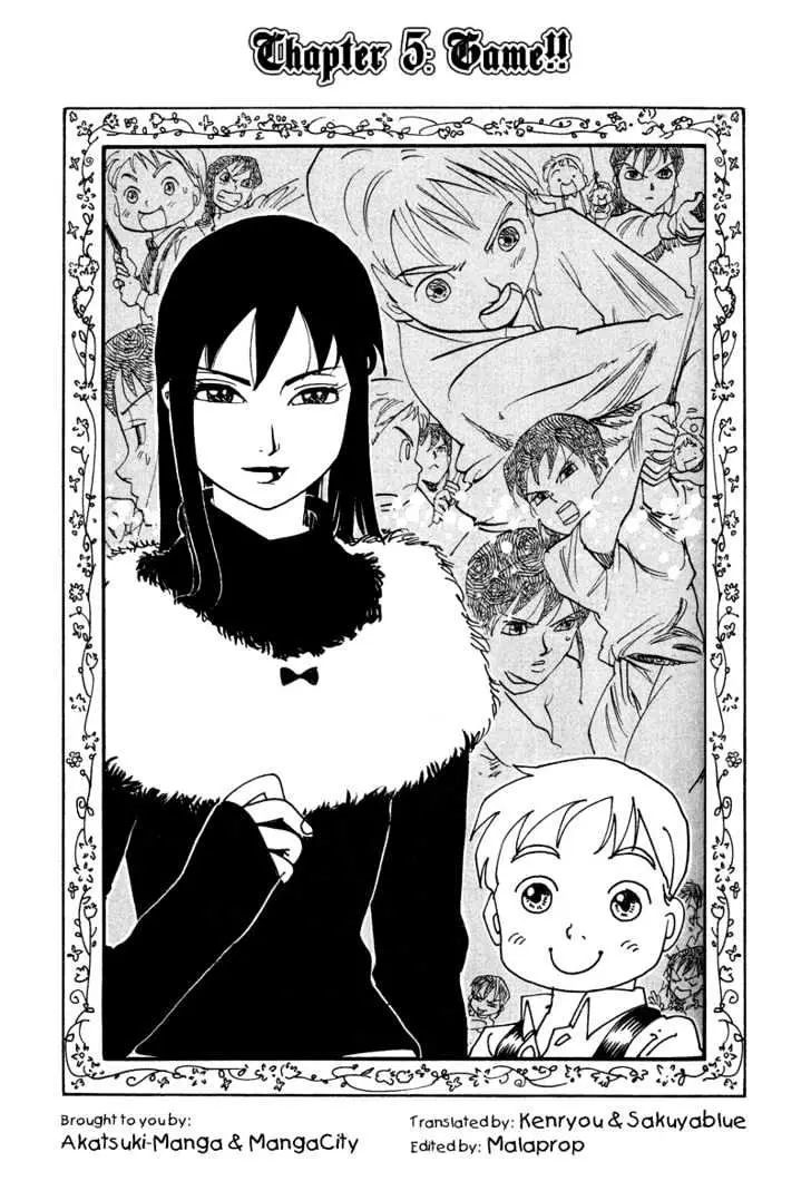 Rising Impact Chapter 5 page 2 - 