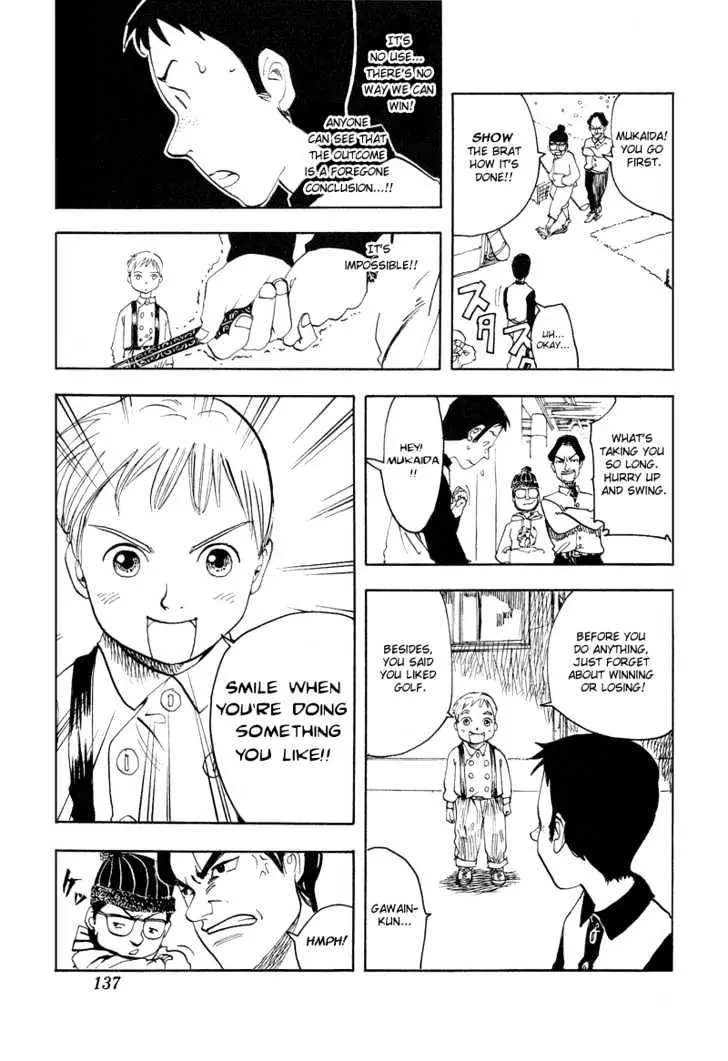 Rising Impact Chapter 5 page 18 - 