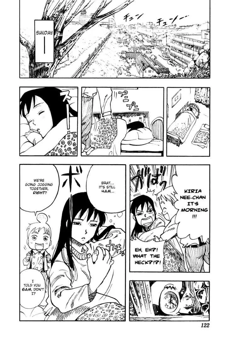 Rising Impact Chapter 5 page 3 - 