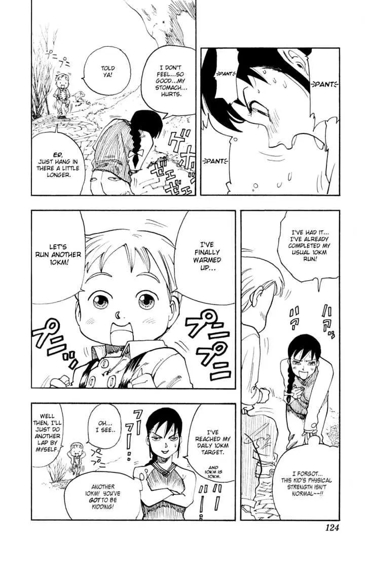 Rising Impact Chapter 5 page 5 - 