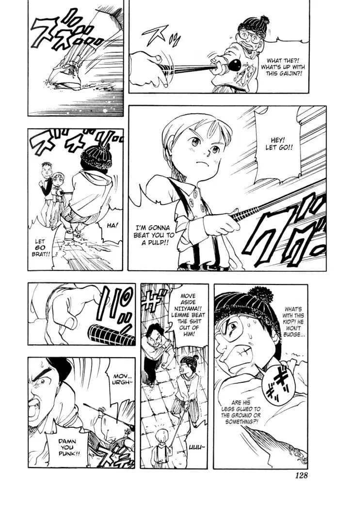 Rising Impact Chapter 5 page 9 - 
