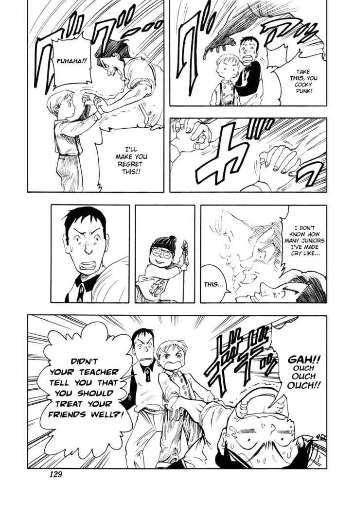 Rising Impact Chapter 5 page 10 - 