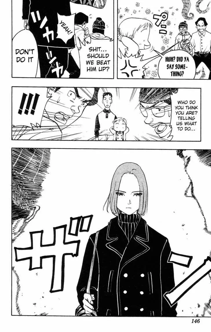 Rising Impact Chapter 6 page 5 - 