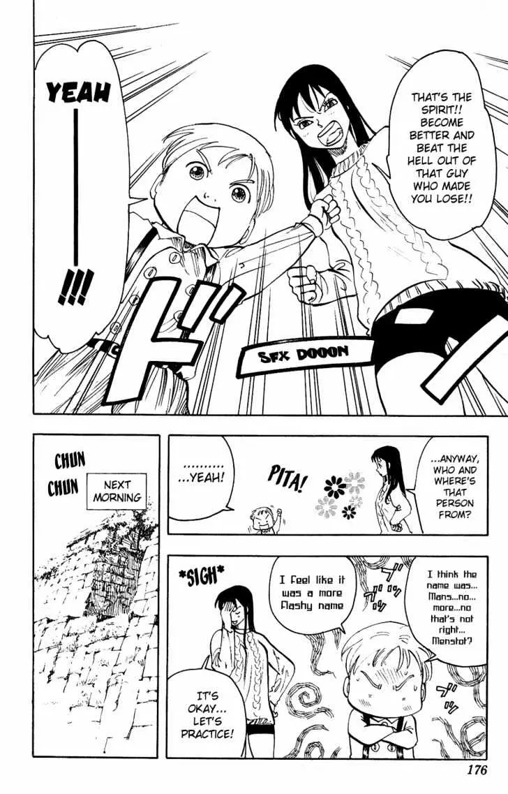 Rising Impact Chapter 7 page 15 - 