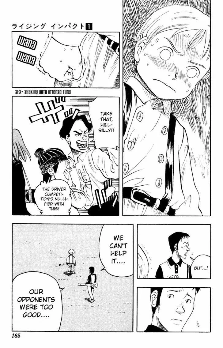 Rising Impact Chapter 7 page 4 - 