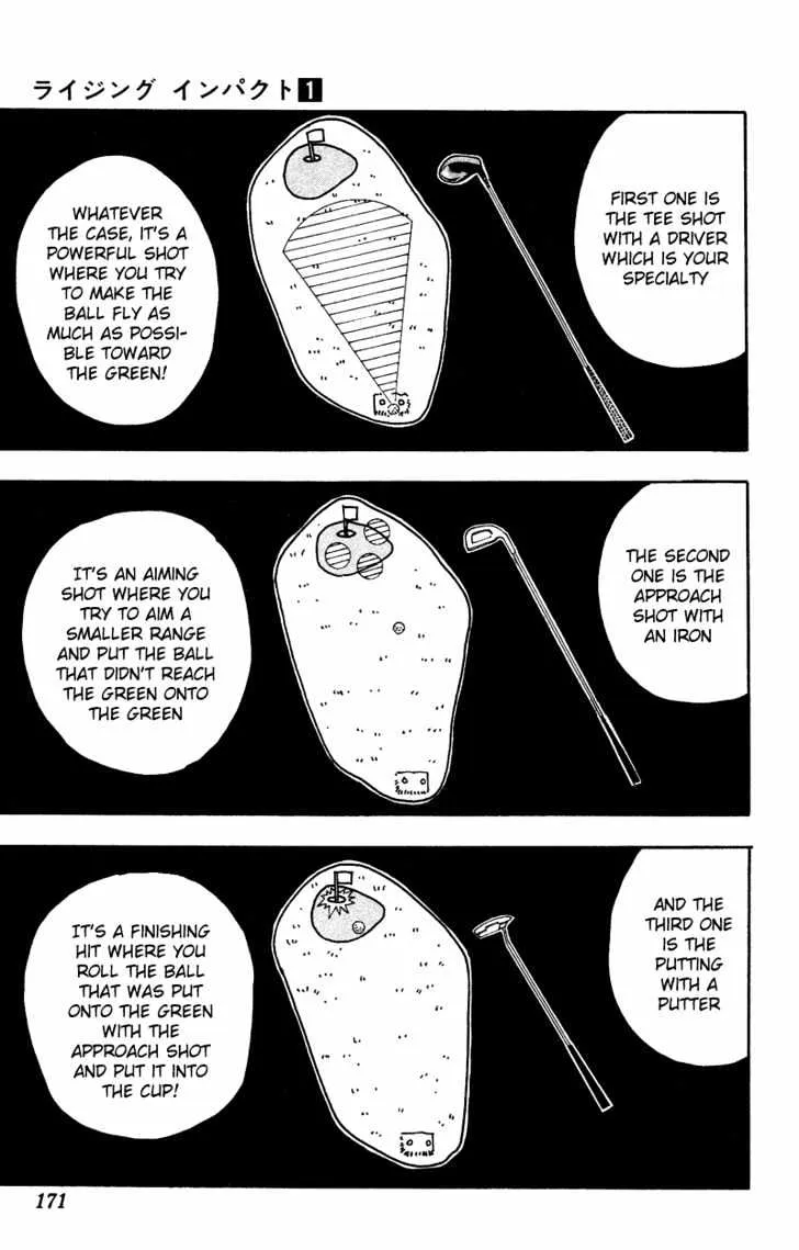 Rising Impact Chapter 7 page 10 - 
