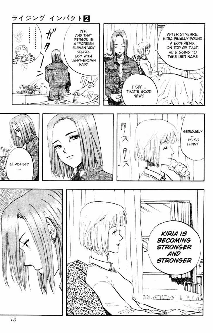 Rising Impact Chapter 9 page 14 - 