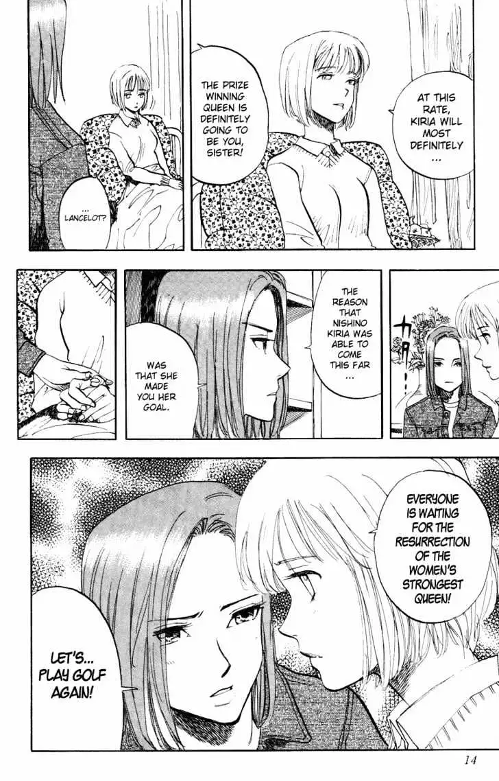Rising Impact Chapter 9 page 15 - 
