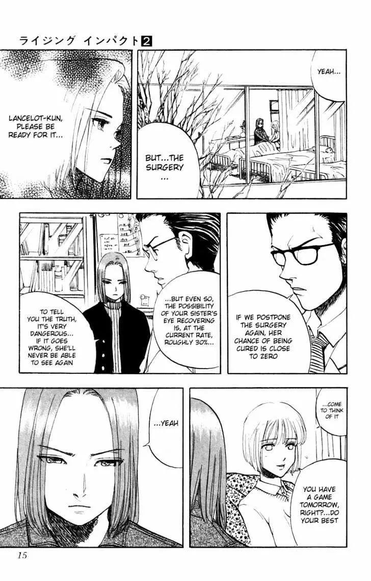 Rising Impact Chapter 9 page 16 - 