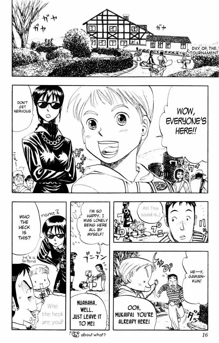 Rising Impact Chapter 9 page 17 - 