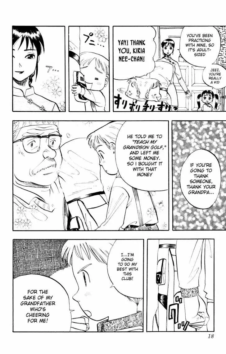 Rising Impact Chapter 9 page 19 - 