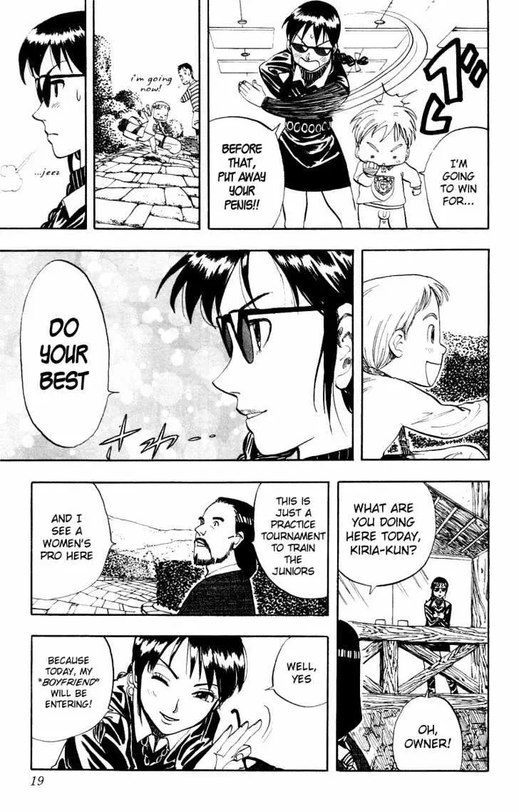 Rising Impact Chapter 9 page 20 - 