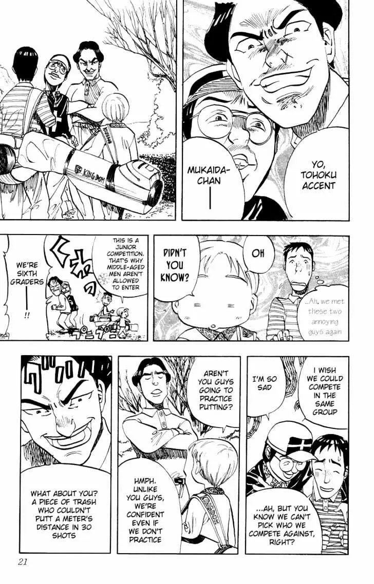 Rising Impact Chapter 9 page 22 - 