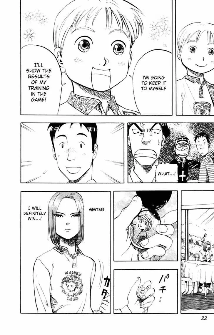 Rising Impact Chapter 9 page 23 - 
