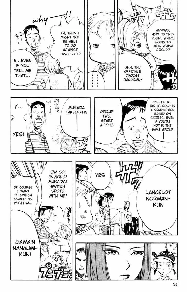 Rising Impact Chapter 9 page 25 - 