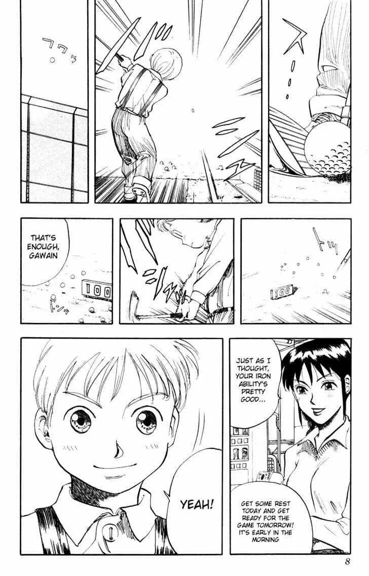 Rising Impact Chapter 9 page 9 - 