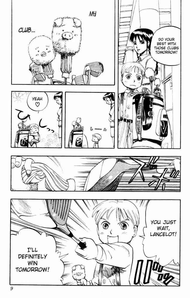 Rising Impact Chapter 9 page 10 - 