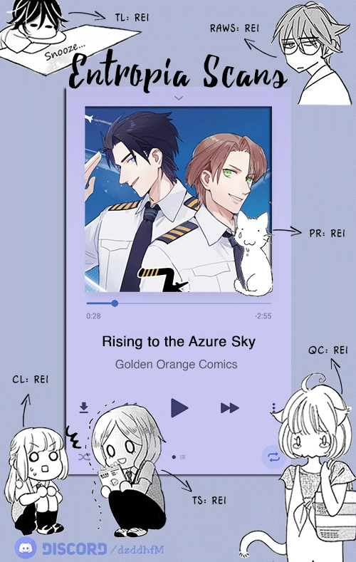Rising to the Azure Sky Chapter 0 page 1 - 
