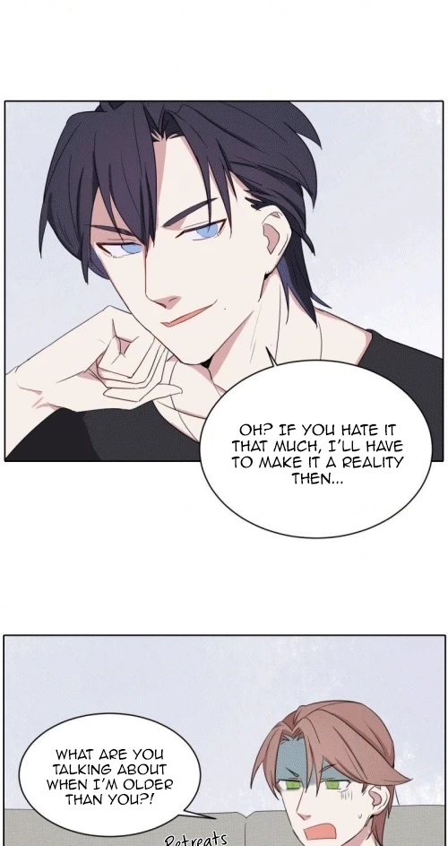 Rising to the Azure Sky Chapter 0 page 8 - 