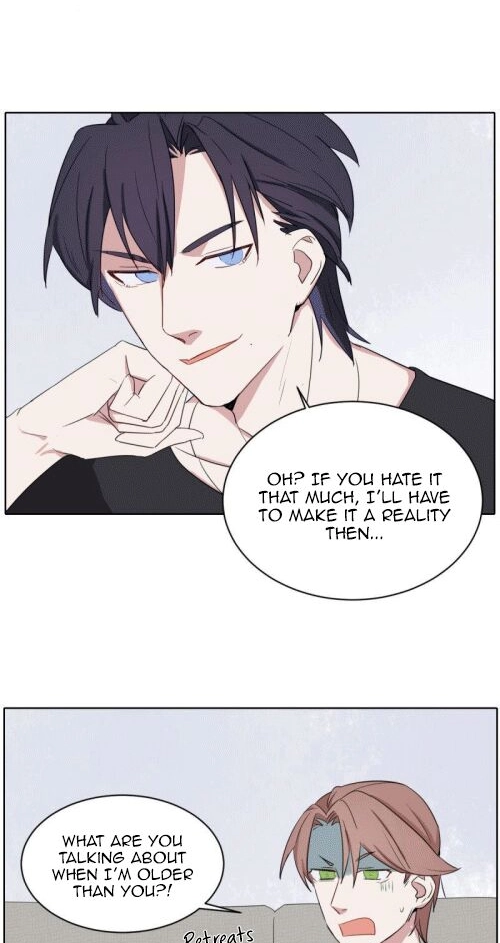 Rising to the Azure Sky Chapter 1.1 page 6 - 