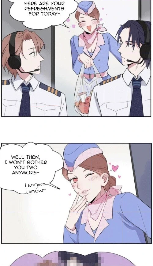 Rising to the Azure Sky Chapter 1.2 page 4 - 