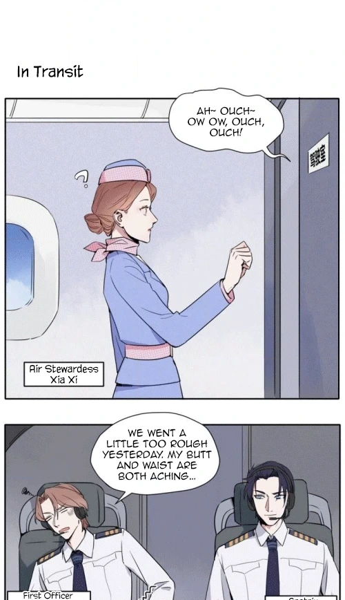 Rising to the Azure Sky Chapter 1 page 4 - 