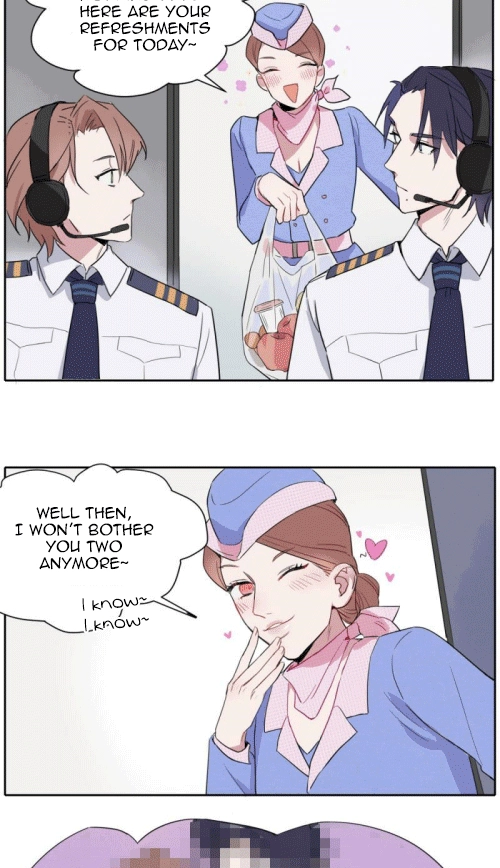 Rising to the Azure Sky Chapter 1 page 6 - 