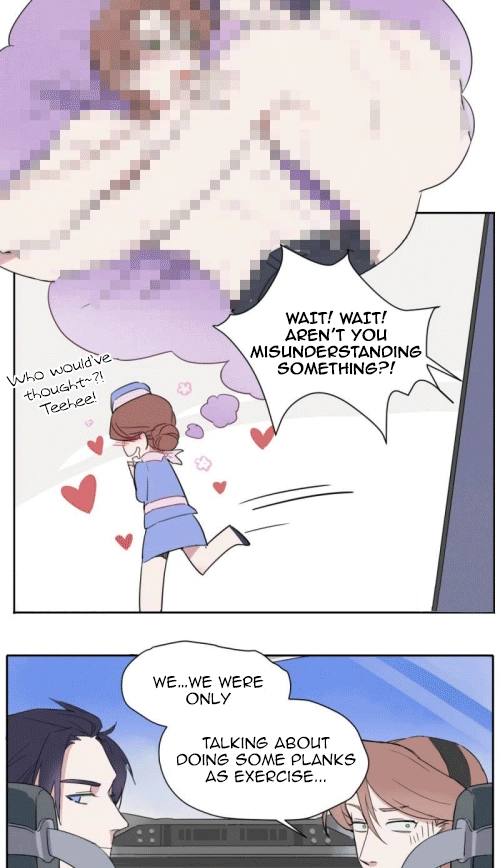 Rising to the Azure Sky Chapter 1 page 7 - 