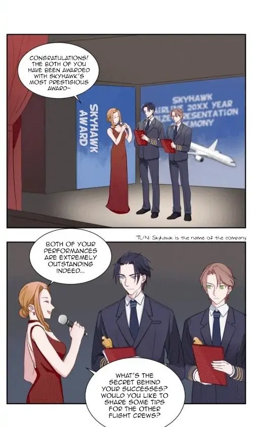 Rising to the Azure Sky Chapter 10 page 3 - 