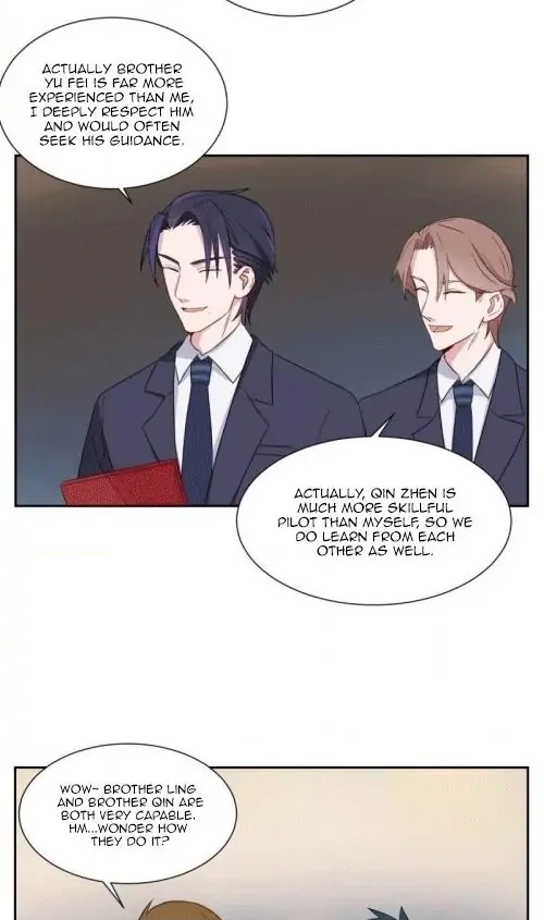 Rising to the Azure Sky Chapter 10 page 4 - 