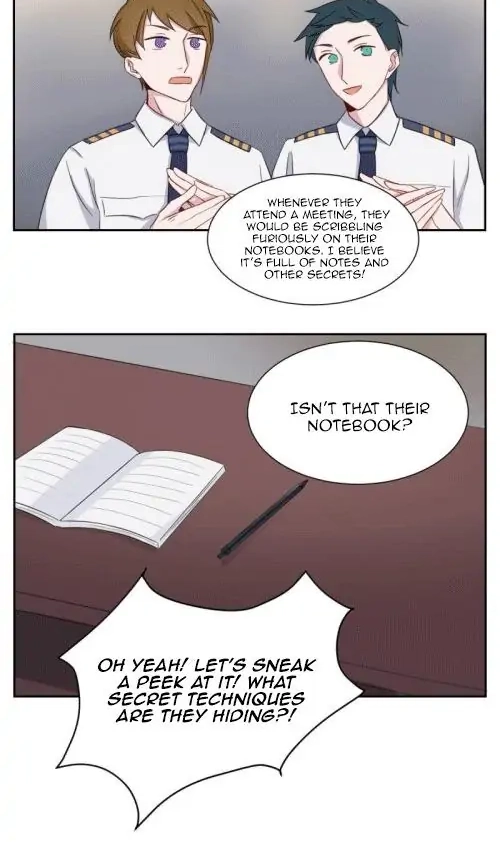 Rising to the Azure Sky Chapter 10 page 5 - 