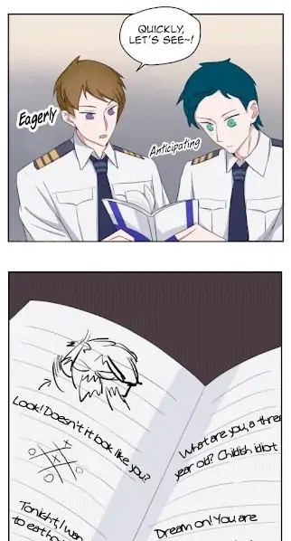 Rising to the Azure Sky Chapter 10 page 6 - 