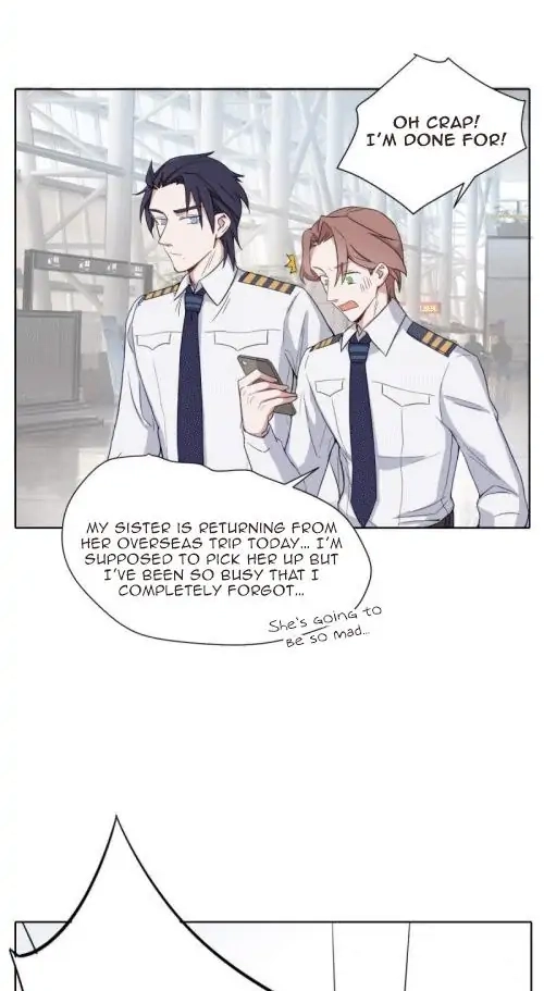 Rising to the Azure Sky Chapter 11 page 3 - 