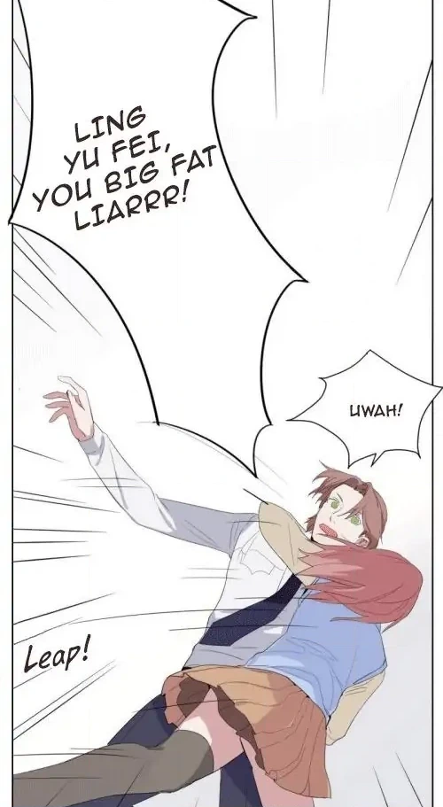 Rising to the Azure Sky Chapter 11 page 4 - 