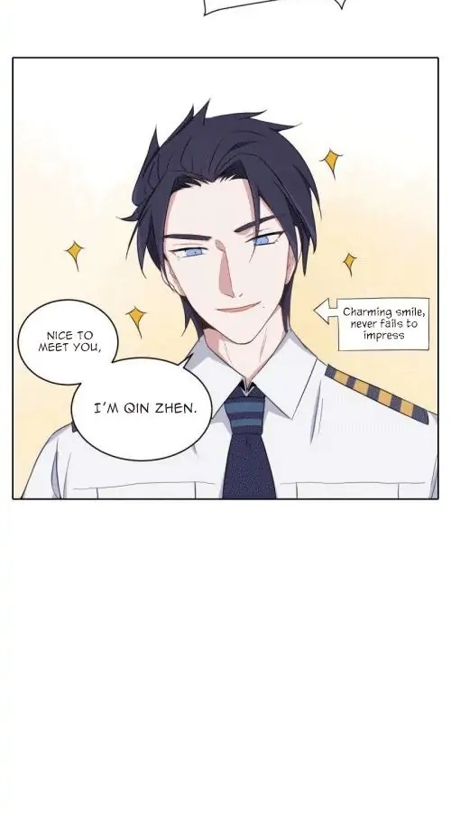 Rising to the Azure Sky Chapter 11 page 7 - 