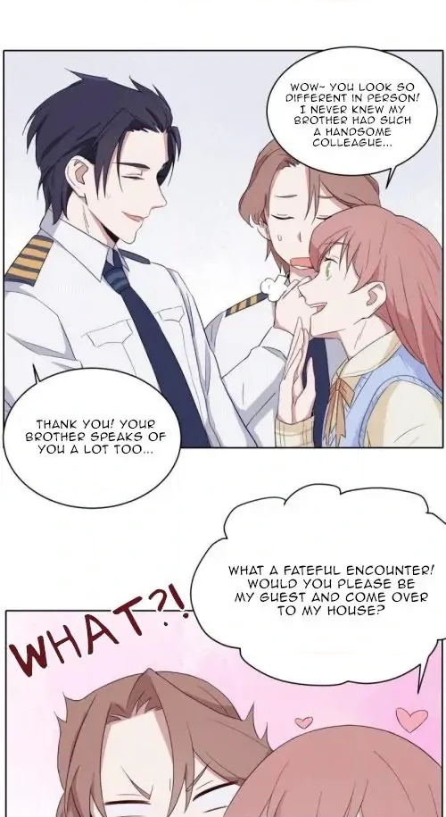 Rising to the Azure Sky Chapter 11 page 8 - 