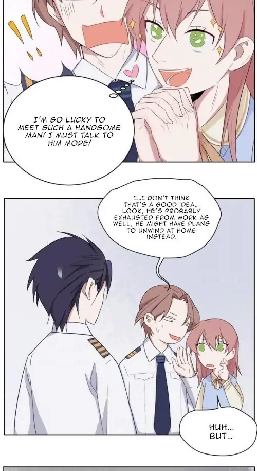 Rising to the Azure Sky Chapter 11 page 9 - 