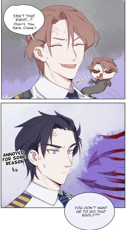 Rising to the Azure Sky Chapter 11 page 10 - 