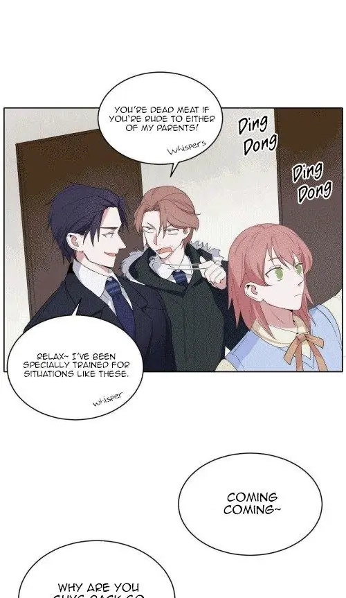 Rising to the Azure Sky Chapter 12 page 3 - 