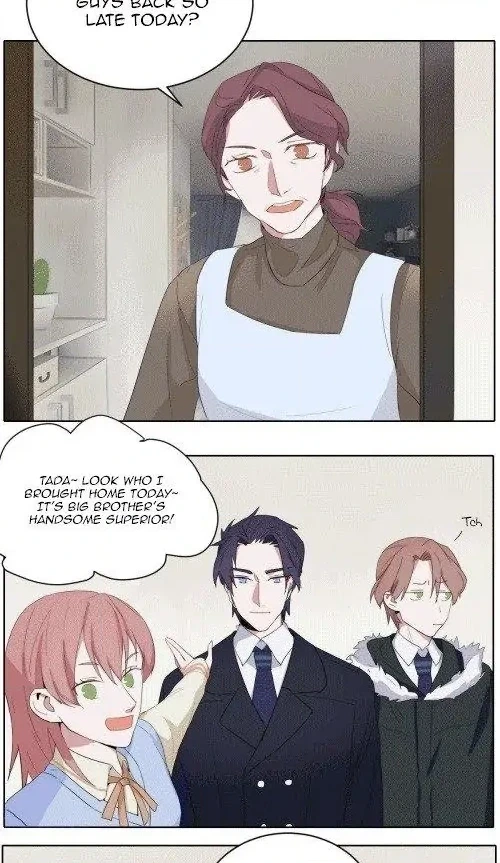 Rising to the Azure Sky Chapter 12 page 4 - 