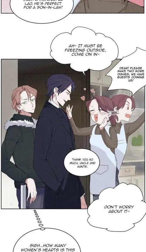Rising to the Azure Sky Chapter 12 page 7 - 